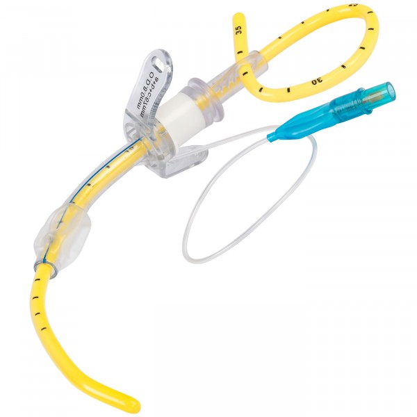 NAR TRACHEOSTOMY KIT WITH BOUGIE-INTRODUCER AND ACCESSORY