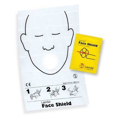 Face Shield CPR