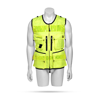 High Visibility Vest, First Aid