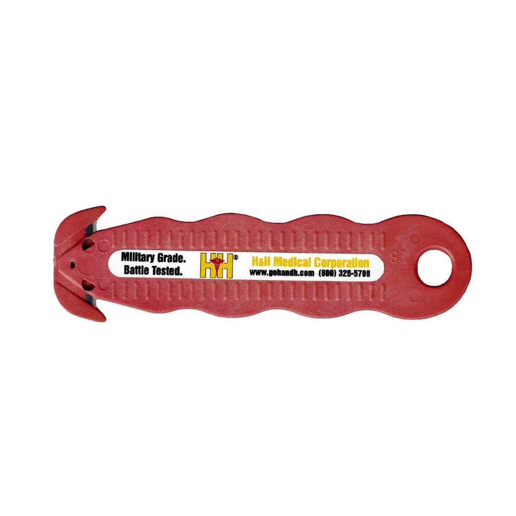 Klever Kutter Safety Cutter - Red