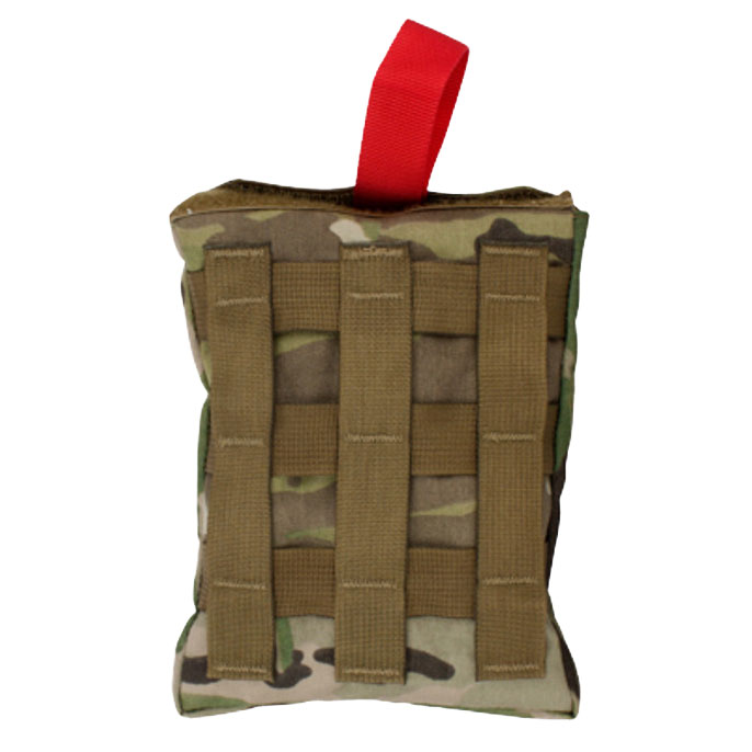 TACMED™ ADAPTIVE FIRST AID KIT - POUCH ONLY