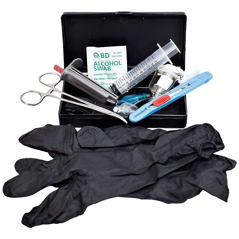 TacMed Surgical Airway Kit