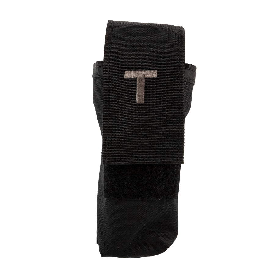 Tourniquet Pouch with Molle, Gen II - Snap Closure Tab
