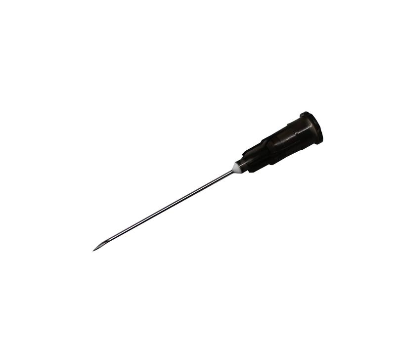 Hypodermic needle 21G