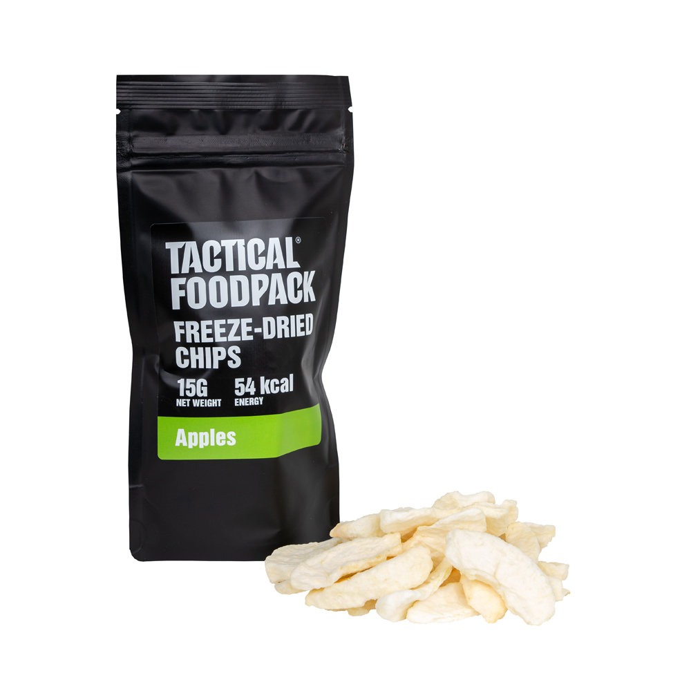 Freeze-Dried Apple Chips