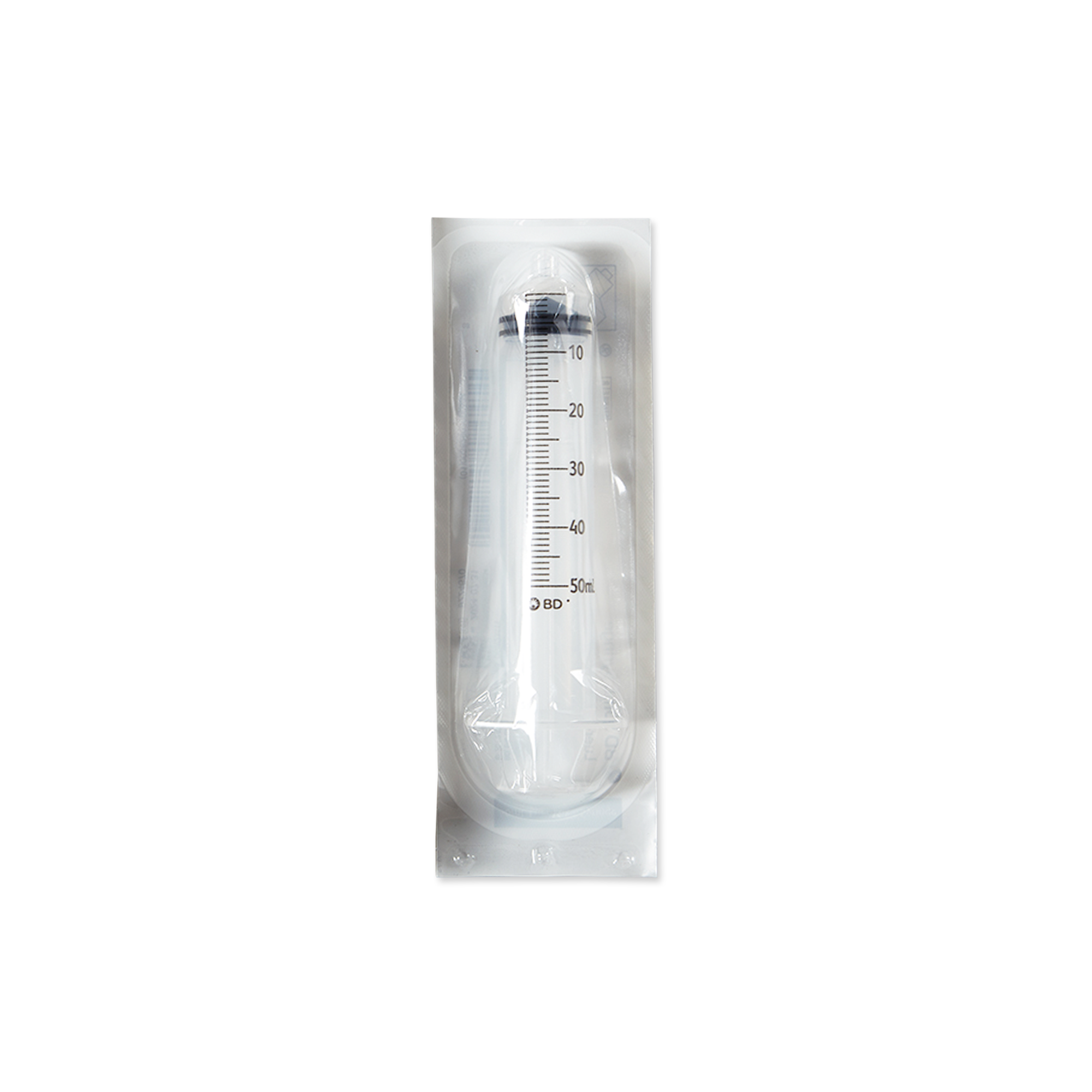 Syringes with Luer Lock