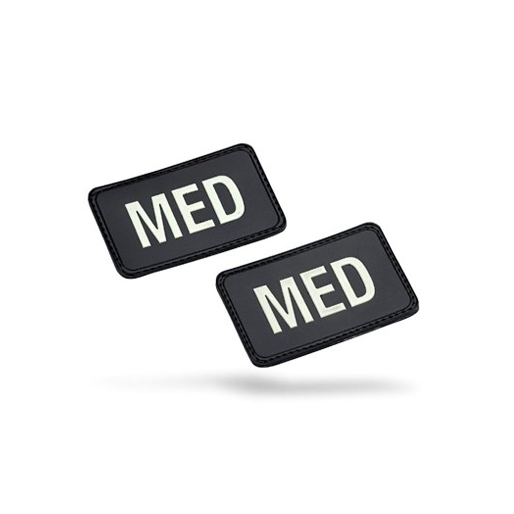 MED ID Patch