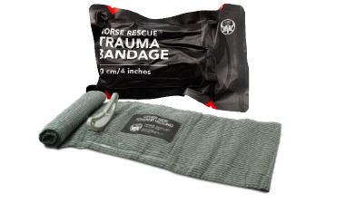 Trauma Bandage 4 inch