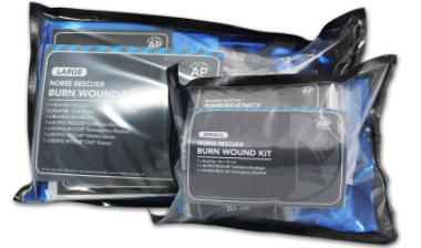 Burn Wound Kit (S/L)