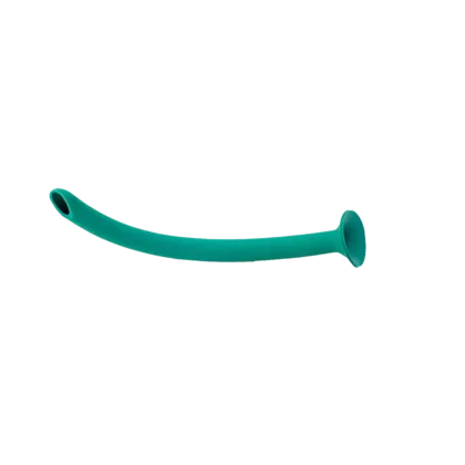 The NPA RÜSCH s. 20F Robertazzi Nasopharyngeal Airway, made from soft and flexible Neoprene, maximizes patient comfort and is ideal for those with latex sensitivity. It features a larger trumpet, rounded beveled tip, and is strong, durable, and latex-free.