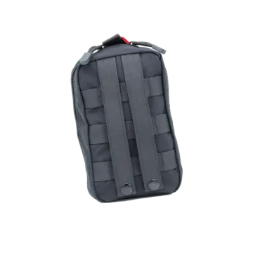 The NORSE RESCUE® Valkyrie Responder Pouch is engineered for rapid access to essential gear, featuring elastic storage loops for secure item organization and a PALS/MOLLE-style attachment system for versatile gear integration. Stay organized and prepared, whether in the field or on the move. (Note: Bag only - Patches sold separately).