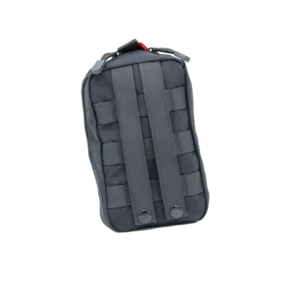 The NORSE RESCUE® Valkyrie Responder Pouch is engineered for rapid access to essential gear, featuring elastic storage loops for secure item organization and a PALS/MOLLE-style attachment system for versatile gear integration. Stay organized and prepared, whether in the field or on the move. (Note: Bag only - Patches sold separately).