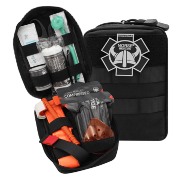 NORSE RESCUE D-FAK