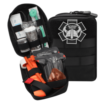 NORSE RESCUE D-FAK