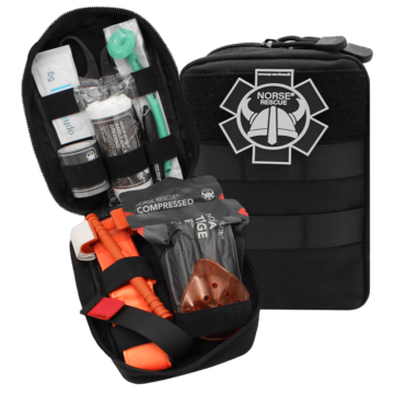 NORSE RESCUE D-FAK