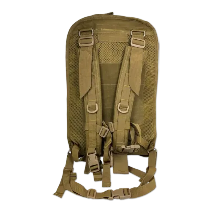 The NORSE RESCUE® Light Medic Bag is an essential backpack for medical professionals, offering ample storage and organizational options for essential equipment. Designed for comfort and efficiency, it features adjustable shoulder straps for weight distribution and a Velcro area for personalization with a bag patch (patch sold separately).