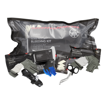 NORSE RESCUE Bleeding Kit, Large - Image 2