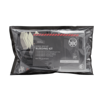 NORSE RESCUE Bleeding Kit, Small