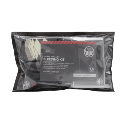 NORSE RESCUE Bleeding Kit, Small
