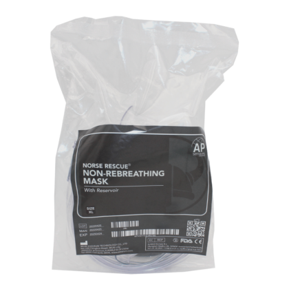 NORSE RESCUE Non Rebreathing Mask, XL - Image 4