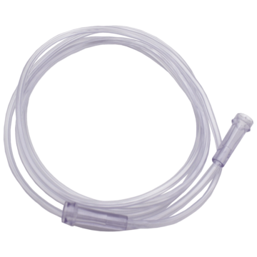 The NORSE RESCUE® Non-Rebreathing Mask is an essential emergency medical tool designed to deliver high concentrations of oxygen to patients, preventing hypoxia and supporting optimal care. Featuring a reservoir bag, this mask ensures a consistent and robust oxygen supply, crucial for maintaining adequate blood oxygen levels in critical situations. - BR-00113