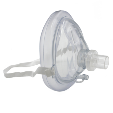 The NORSE RESCUE® Rescue Breather is an emergency tool designed for effective mouth-to-mouth ventilation, featuring an oxygen inlet for enhanced support. Housed in a tactical black clamshell case for rapid accessibility, this high-quality mask is accompanied by gloves to ensure hygiene and protection during life-saving procedures. - BR-0011