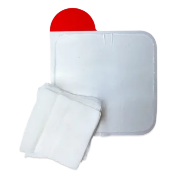 The NORSE RESCUE® Chest Seal Non-Vented is a specially designed advanced dressing for the treatment of open chest wounds, aiming to prevent tension pneumothorax. Crafted with a medical-grade hydrogel adhesive, it ensures a robust seal across various conditions, providing reliable wound management and enhancing patient safety in traumatic situations.