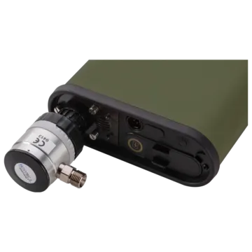 The Ventway Sparrow Robust Rigid Kit, designed for military use, provides reliable, maintenance-free ventilation with features like night vision compatibility, altitude resistance up to 25,000 feet, and MRI compatibility up to 3T.