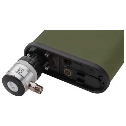 The Ventway Sparrow Robust Rigid Kit, designed for military use, provides reliable, maintenance-free ventilation with features like night vision compatibility, altitude resistance up to 25,000 feet, and MRI compatibility up to 3T.