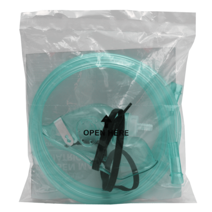 NORSE RESCUE Oxygen Mask, M - Image 4