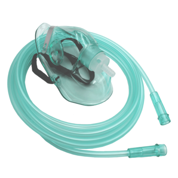 NORSE RESCUE Oxygen Mask, M