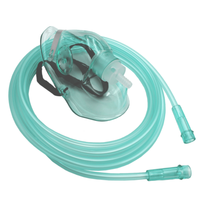 NORSE RESCUE Oxygen Mask, M