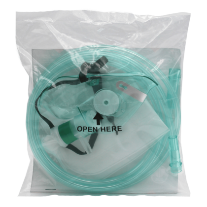 NORSE RESCUE Oxygen Mask w/ Reservoir M - Image 6