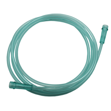 The NORSE RESCUE® Oxygen Mask with Reservoir, size Medium, is a pediatric three-in-one emergency mask designed for flexibility in oxygen delivery. It can be adjusted from high to medium concentration levels, equipped with a side valve, reservoir bag, and a standard connector, complemented by a 200 cm hose for extensive mobility and ease of use. - BR-100078