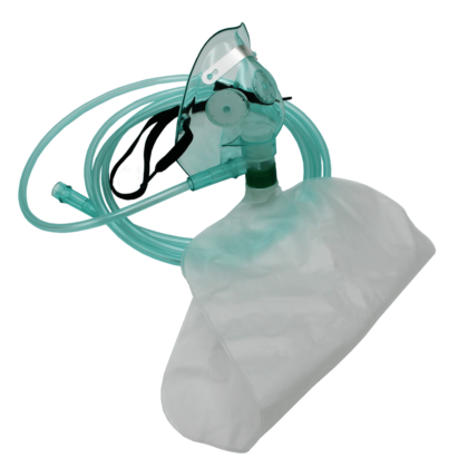 NORSE RESCUE Oxygen Mask w/ Reservoir M - Image 3