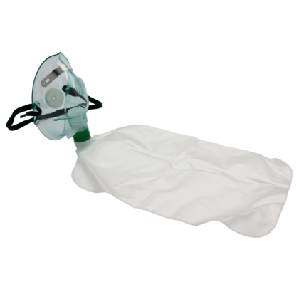 NORSE RESCUE Oxygen Mask w/Reservoir L3 - Image 2