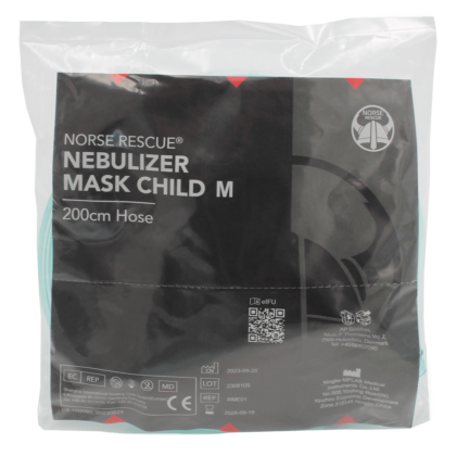 NORSE RESCUE Nebulizer Mask, M - Image 3