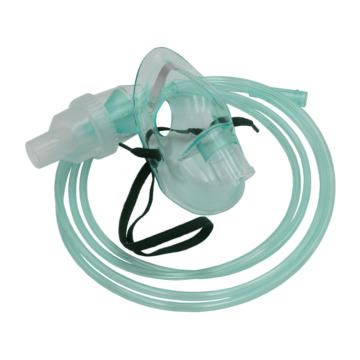 NORSE RESCUE Nebulizer Mask, M