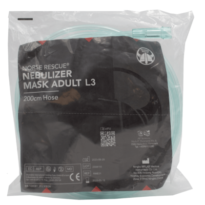 NORSE RESCUE Nebulizer Mask, L3 - Image 4