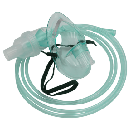 NORSE RESCUE Nebulizer Mask, L3
