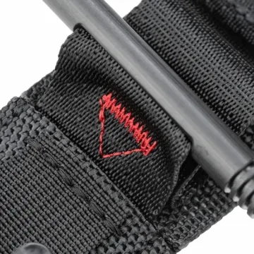 The SOF® Tourniquet Gen 5, in sleek black, is the new benchmark in bleeding control, featuring advanced upgrades for faster and smoother applications. Engineered based on extensive feedback and research, it’s optimized for both one-handed and two-handed use, ensuring rapid, effective bleeding management in critical situations.