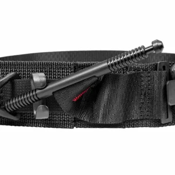 The SOF® Tourniquet Gen 5, in sleek black, is the new benchmark in bleeding control, featuring advanced upgrades for faster and smoother applications. Engineered based on extensive feedback and research, it’s optimized for both one-handed and two-handed use, ensuring rapid, effective bleeding management in critical situations.