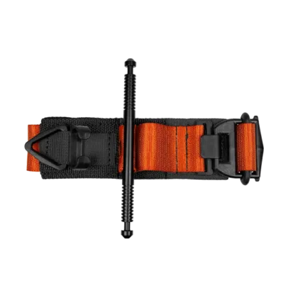 The SOF® Tourniquet Gen 5, Orange is the latest evolution in bleeding control, designed for smoother, faster one-handed and two-handed applications. Its improved design ensures strength, lightweight usability, and reliability in critical situations, making it the top choice for elite military forces and emergency responders.