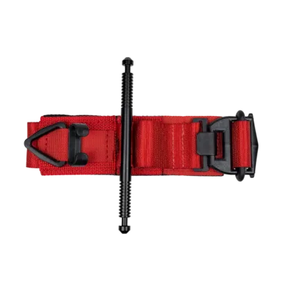 The SOF® Tourniquet Gen 5, Red is the latest advancement in emergency bleeding control, designed for rapid and efficient one-handed and two-handed applications. Its upgraded design ensures strength, lightweight usability, and reliability, making it a top choice for EMS professionals and emergency responders.