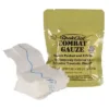 QuikClot Combat Gauze, Z-folded