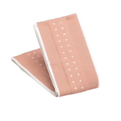 The Band-Aid 6 cm x 1 m adhesive bandage offers customizable wound care by allowing you to cut the perfect size to cover and protect any minor cut or abrasion. This versatile and convenient bandage ensures cleanliness and supports the healing process.