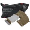 NORSE RESCUE Emergency Dressing 4''