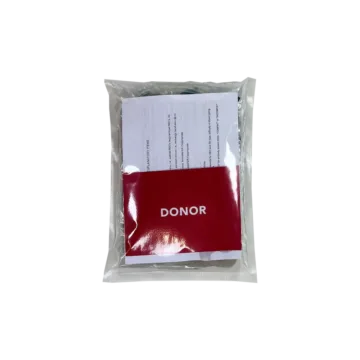 The NORSE RESCUE® Blood Transfusion Kit is a comprehensive and meticulously curated emergency medical solution designed for life-saving transfusions in any environment. This kit contains high-quality, reliable equipment, including a transfusion set, blood bag, EldonCard Blood Type Kits, and necessary safety and sanitary supplies to ensure safe and efficient blood transfusions in the field.