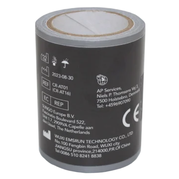 The NORSE RESCUE® Combat Tape is a robust, multi-purpose duct tape designed for medical emergencies, offering enhanced support and reinforcement for bandages, gauzes, and compression dressings. With its high-quality industrial grade adhesive and hand-tearable design, this tape ensures quick, efficient use in critical situations, making it an essential addition to any medic's toolkit. Latex Free. - CL-20