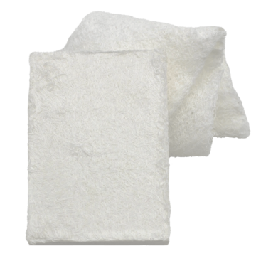 The NORSE RESCUE® Compressed Gauze Z-fold is crafted from high-quality cotton, designed for maximum absorption and stability. Vacuum-packed for compact storage, this gauze expands to cover large wounds, making it an ideal component beneath compression bandages to manage significant bleeding. - CL-26
